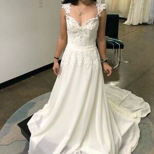 Mori Lee Wedding Dress